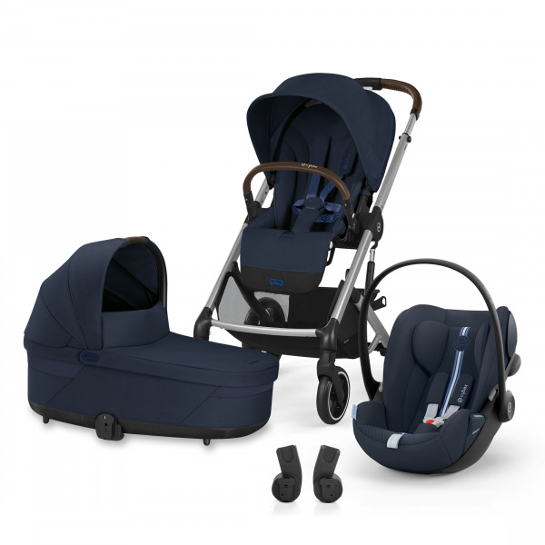 CYBEX Gold Balios 2025 S LUX 3in1 szett - Ocean Blue
